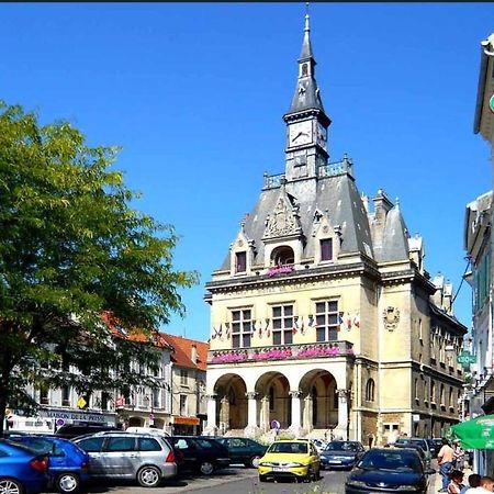 Studio Bord De Marne Jouarre Екстериор снимка