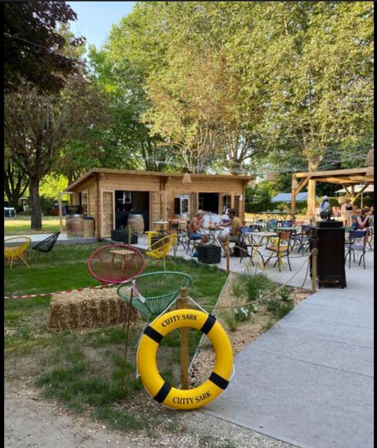 Studio Bord De Marne Jouarre Екстериор снимка