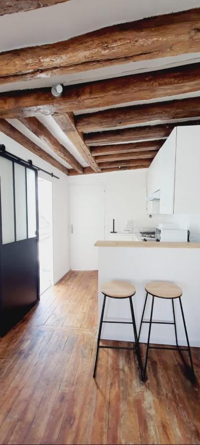Studio Bord De Marne Jouarre Екстериор снимка