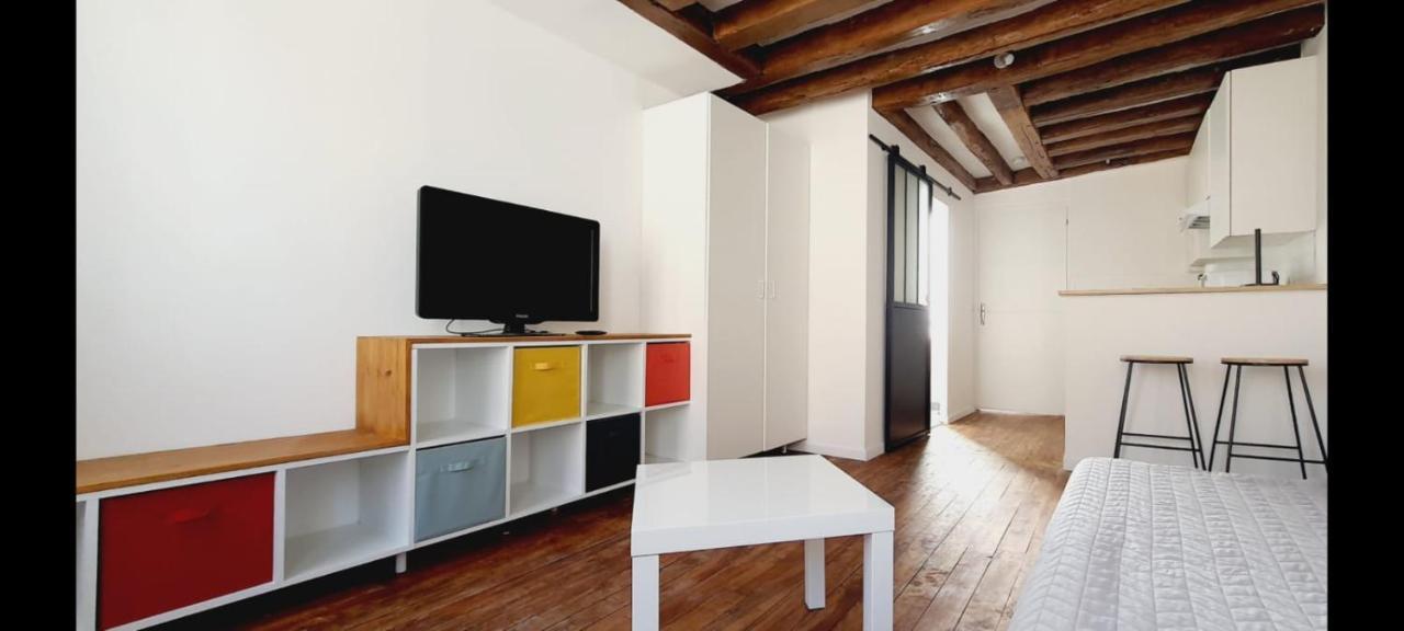 Studio Bord De Marne Jouarre Екстериор снимка