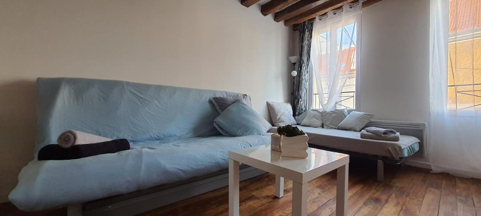 Studio Bord De Marne Jouarre Екстериор снимка
