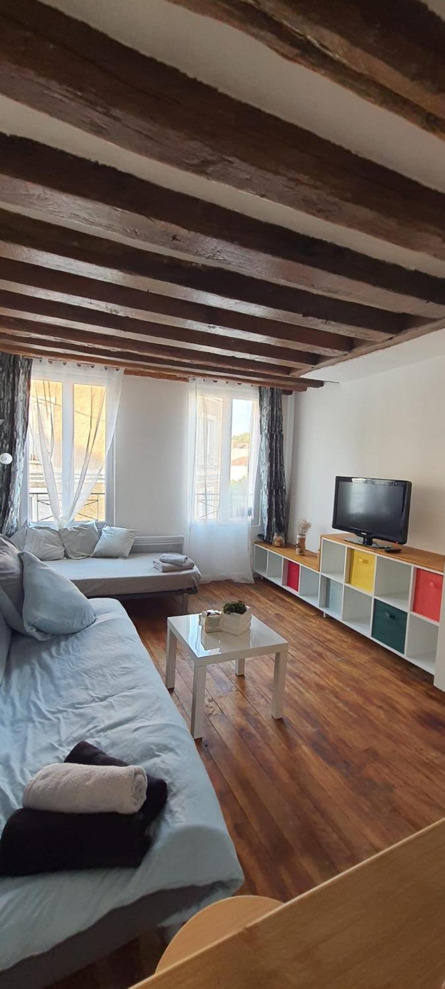 Studio Bord De Marne Jouarre Екстериор снимка